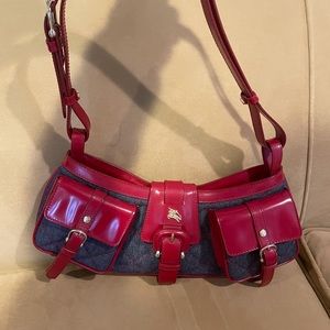 Vintage Burberry bag